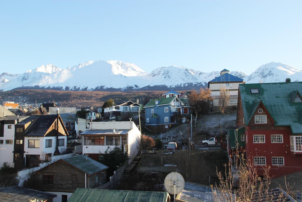 Departamentos Bahia Grande Leilighet Ushuaia Rom bilde