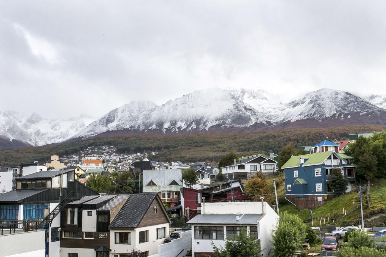 Departamentos Bahia Grande Leilighet Ushuaia Eksteriør bilde